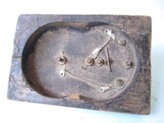 Antique Telegraph Key Morse Code Tappers Levenson Radio Sydney