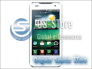 LG Optimus 2X P990 Android OS 4 0 8MP WiFi Smart Cell Mobile Phone