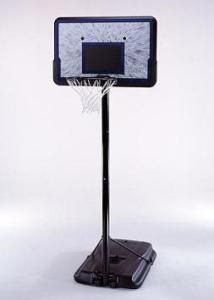 Lifetime 1221 Pro Court Portable Basketball Hoop Goal