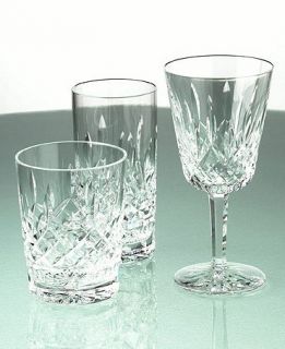 Waterford Lismore Double Old Fashion Glass, 12 oz.   Bar & Wine
