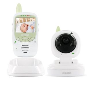 Levana Safe N See Digital Video Baby Monitor