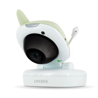 SVAT Levana LV TW502 Wireless Video Baby Monitor w Intercom Lullabies