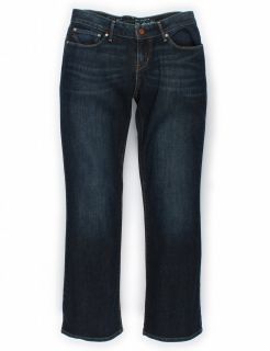 Levis Indigo Bold Curve Skinny Boot Jeans Sz 28