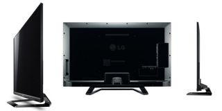 LG Cinema 3D TV 32LM6400 32 inch IPS Full HD Smart TV + 3D Glasses
