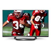 LG 47 LED 3D HDTV Thin 1080p 120Hz Smart TV Built in WiFi 47LM6400