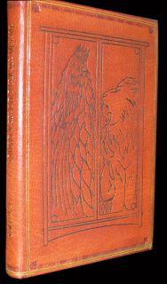 Lewis The Lion Witch and Wardrobe 1st American Edition