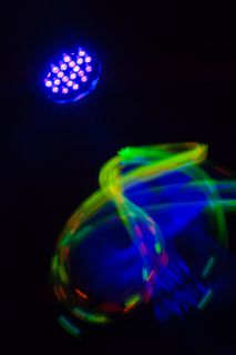 New Dance Floor OM128 LED Stage DJ Band Digital Light DMX