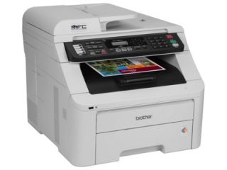 MFC 9325CW MULTIFUNCTION COLOR LASER PRINTER *NEW FACTORY SEALED