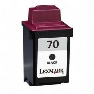 Lexmark 70 12A1970 Black Ink Cartridge for X73 X83 x84 X85 Z11 Z31 Z41
