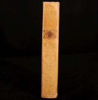 1785 3V Theologia Moralis Alphonse Liguori St Alphonsus