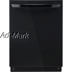 LG Fully Integrated Dishwasher LDF7551BB Black