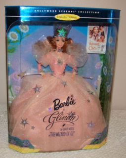 Barbie as Glinda The Good Witch 1995 from Wizard of oz Hollywood