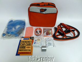 AAA Lifeline Road Emergency Kit First Aid Kit New