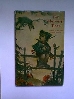 The Hummel Book of Pictures Poams Berta Hummel 1971