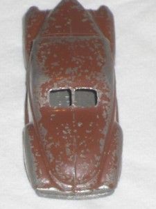 Dinky Toys Lincoln Zephyr No 39c 1939 50
