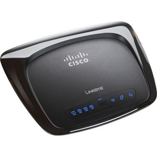 Cisco Linksys WRT120N Wireless N Home Router