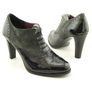 385 Coach Linden Oxford Shoes Booties 5 5 36 5 New