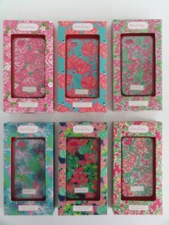LILLY PULITZER IPhone 4 / 4S DIRTY SHIRLEY Mobile Cell Phone Sealife