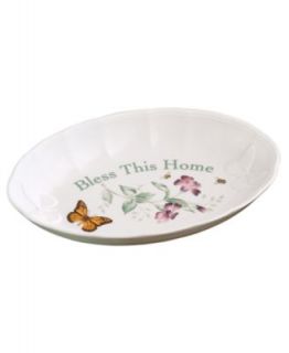 Lenox Dinnerware, Butterfly Meadow Sentiment Trivet Friends   Casual