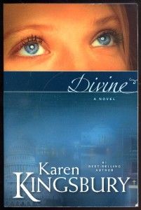 Lot of Four Karen Kingsbury Stand Alone Inspirational Christian Novels
