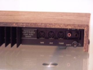 Creek CAS 4040 Audiophile Amplifier
