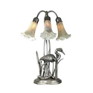 Dale Tiffany Florence Lily Accent Lamp TA70047