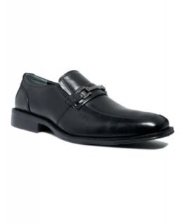 Stacy Adams Shoes, Jakob Moc Toe Slip On Loafers   Mens Shoes