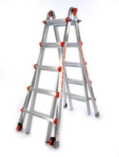 Little Giant Premium Articulating 22 Foot Ladder System