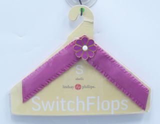 Lindsay Phillips Shelli Strap Small New in Package $1 Auction
