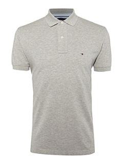 Tommy Hilfiger Core knitted T shirt Grey   