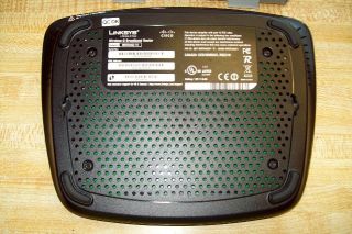 Cisco Linksys Wireless G Broadband Router WRT54G2 V1 in Box