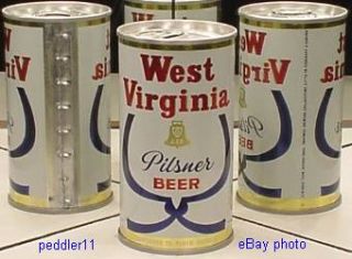 Beer Air SEALED s s Can Huntington Little Switzerland 197AS