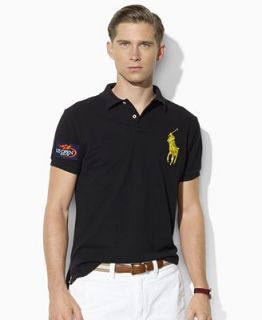 Polo Ralph Lauren Shirt, Limited Edition US Open Big Pony Polo Shirt