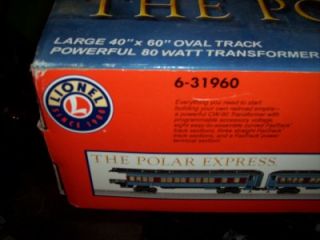 Lionel 6 31960 The Polar Express O Scale