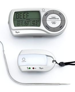 Martha Stewart Collection Wireless Meat Thermometer