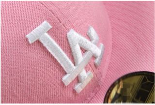 Pink LOA Hip Hop Baseball Cap Hat Chapeau Multi Size E