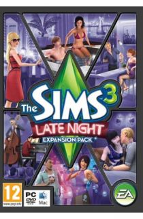 The Sims 3 Late Night (PC DVD) 