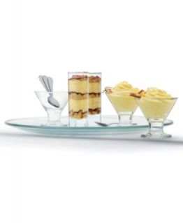 The Cellar Glassware, 12 Piece Mini Martini Dessert Set   Serveware