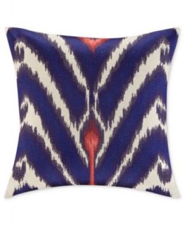 Echo Bedding, Cozumel Embroidered 12 x 18 Decorative Pillow