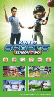 Season 2 Two 1 Month Live Gold Football Avatar PK Xbox 360 New