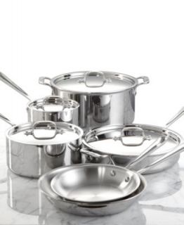 Emeril by All Clad Stainless Steel Cookware Collection   Cookware