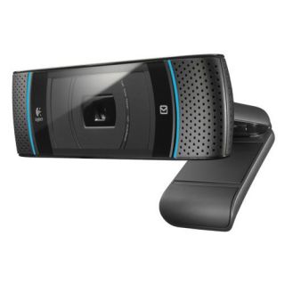 Use the Logitech TV Cam to make widescreen, 720p high definition video