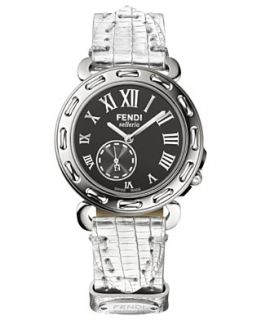 Fendi Watch Case and Strap Selections F81034DDCH