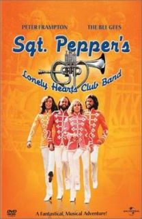 Sgt Peppers Lonely Hearts Club Band Musical Fun DVD