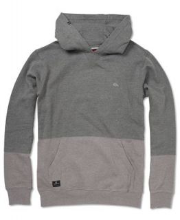 Quiksilver Sweatshirt, Block It Down Pull Over Hoodie