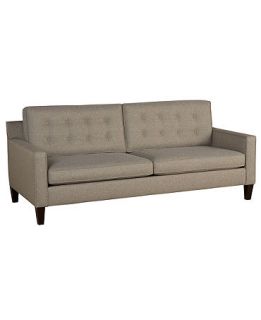 Ava Fabric Sofa, 81W x 37D x 34H   furniture