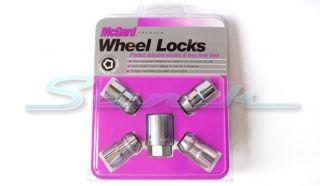 McGard Premium Cadillac Wheel Locks Lug Nut Set 12x1.5 ~ LifeTime