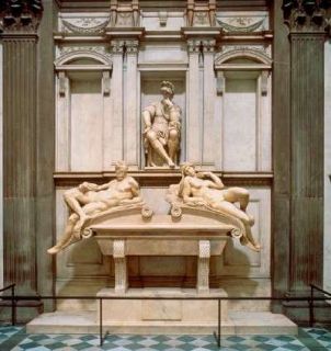 Italian Sculptor Michel Angelo Lorenzo de Medici Was Made Only This
