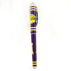 You are buying one brand new NBA Los Angeles Lakers Roller Pen  