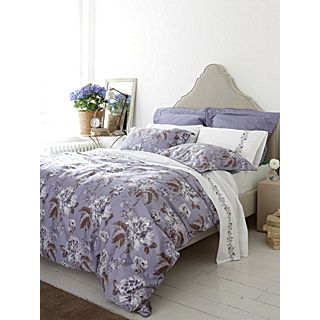 Anya bed linen range in slate   
